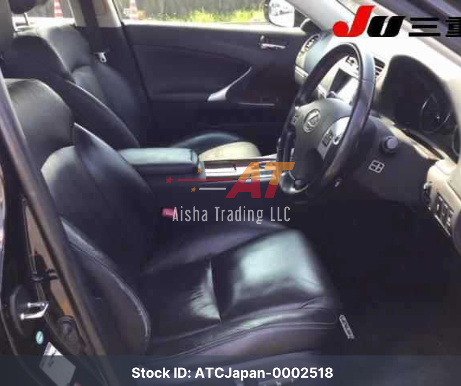 2012 Lexus IS